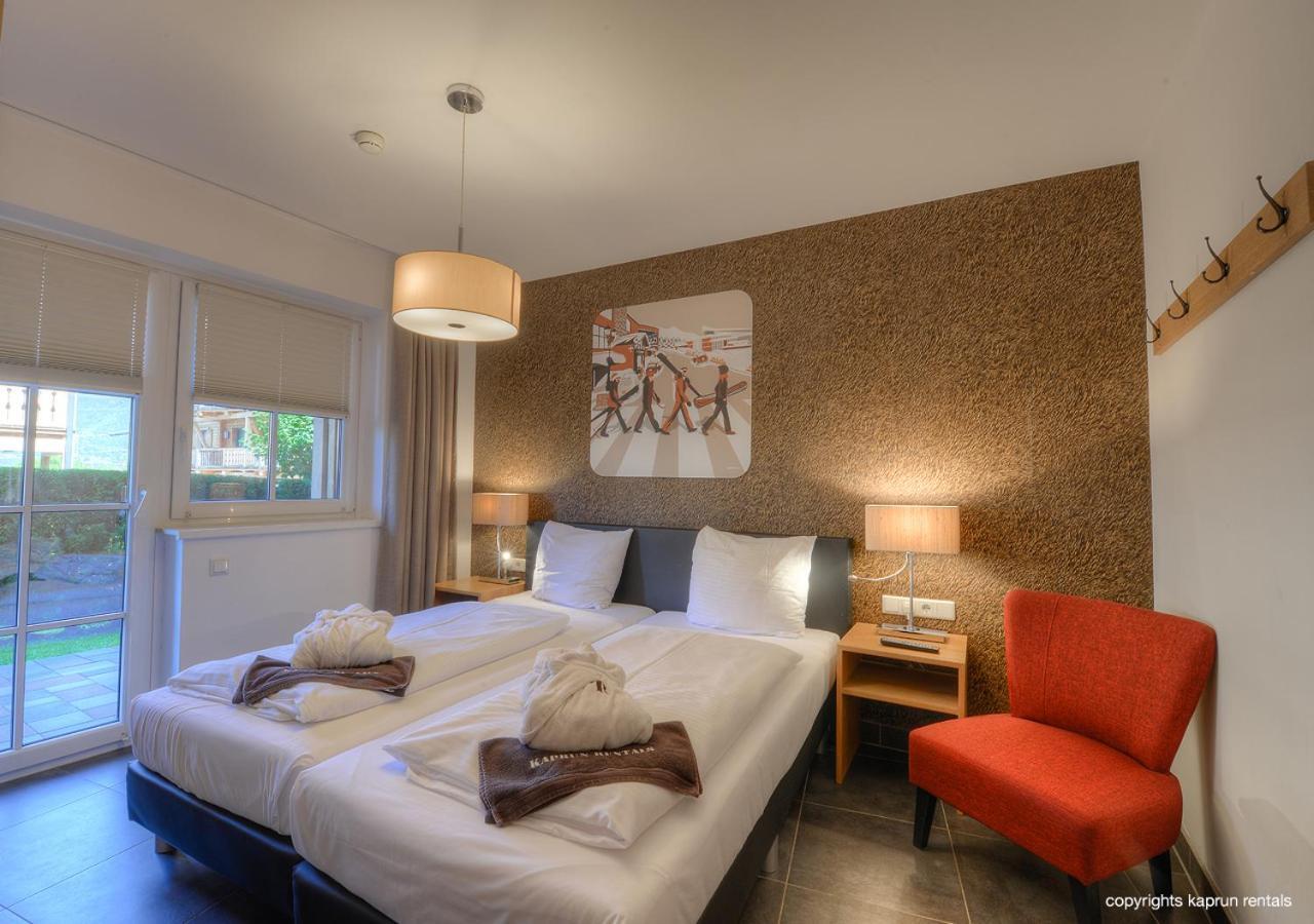 Kaprun Mountain Resort By Kaprun Rentals Eksteriør bilde