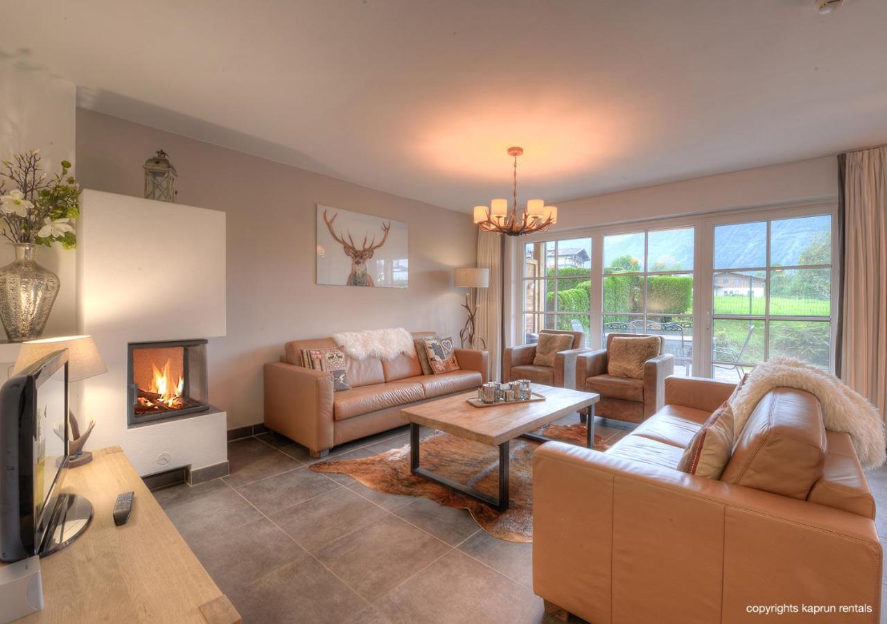 Kaprun Mountain Resort By Kaprun Rentals Eksteriør bilde