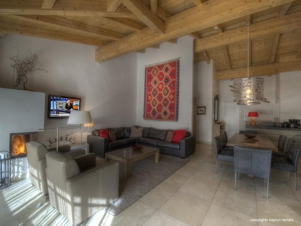 Kaprun Mountain Resort By Kaprun Rentals Rom bilde