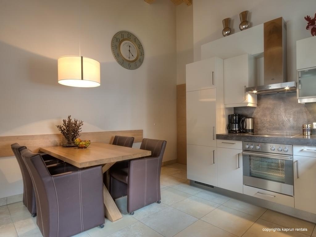 Kaprun Mountain Resort By Kaprun Rentals Rom bilde