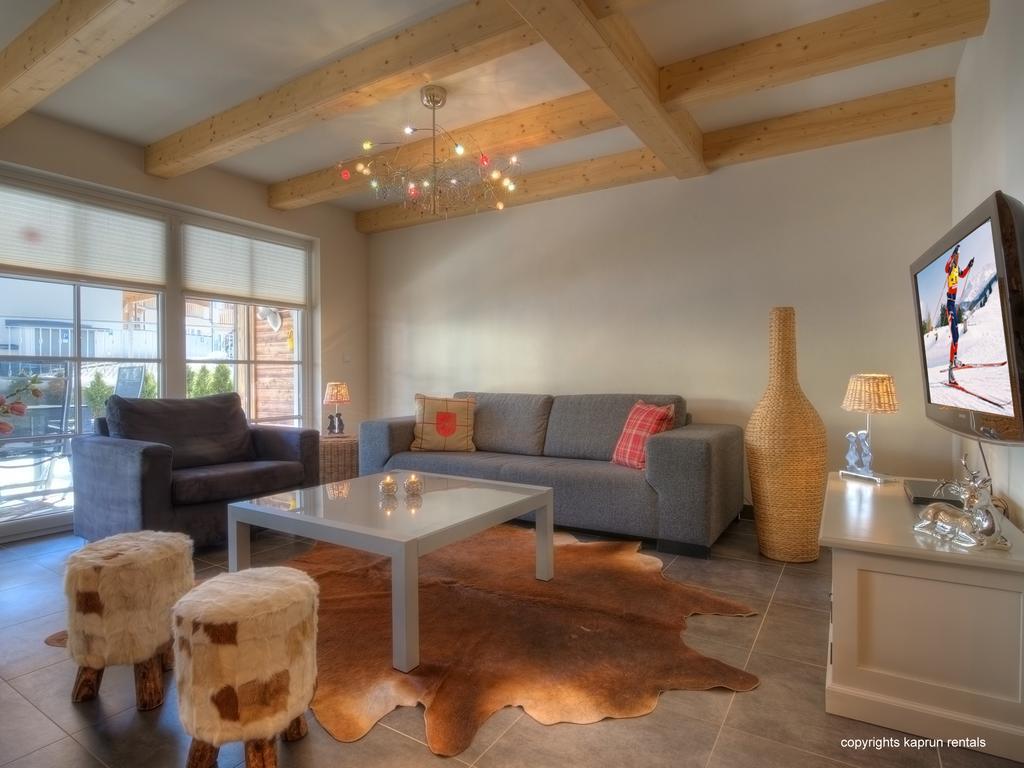 Kaprun Mountain Resort By Kaprun Rentals Rom bilde