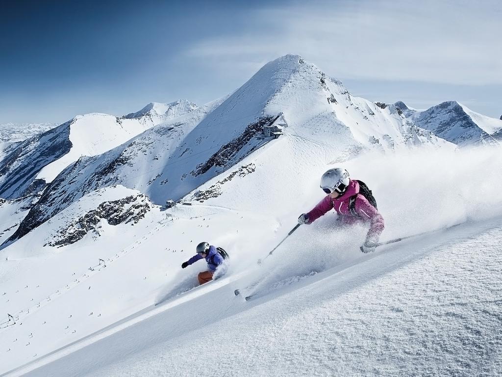 Kaprun Mountain Resort By Kaprun Rentals Eksteriør bilde