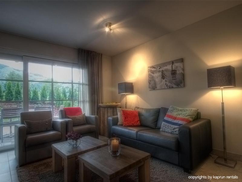 Kaprun Mountain Resort By Kaprun Rentals Rom bilde
