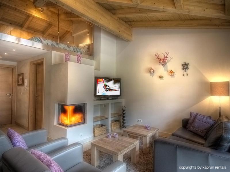 Kaprun Mountain Resort By Kaprun Rentals Rom bilde