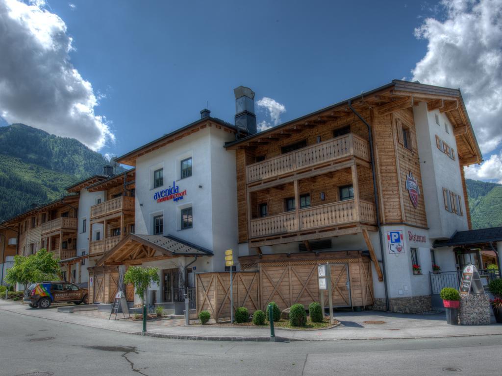 Kaprun Mountain Resort By Kaprun Rentals Eksteriør bilde