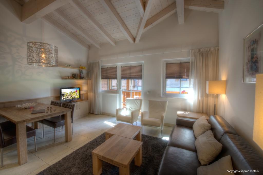 Kaprun Mountain Resort By Kaprun Rentals Rom bilde