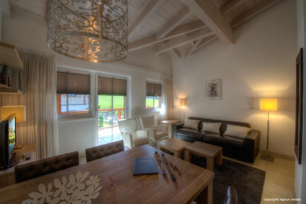 Kaprun Mountain Resort By Kaprun Rentals Rom bilde