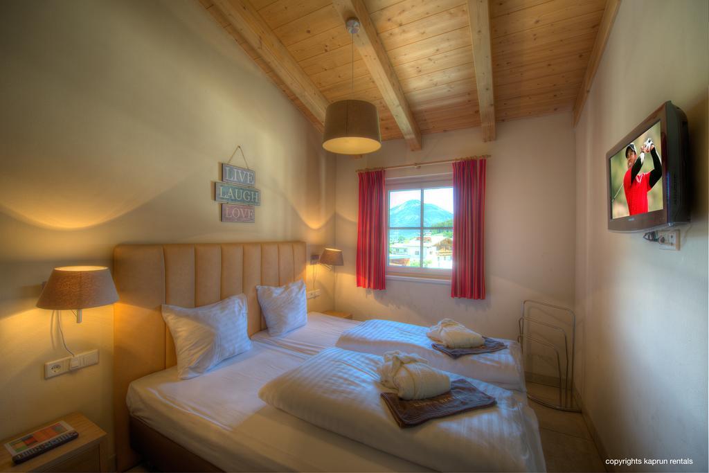 Kaprun Mountain Resort By Kaprun Rentals Rom bilde