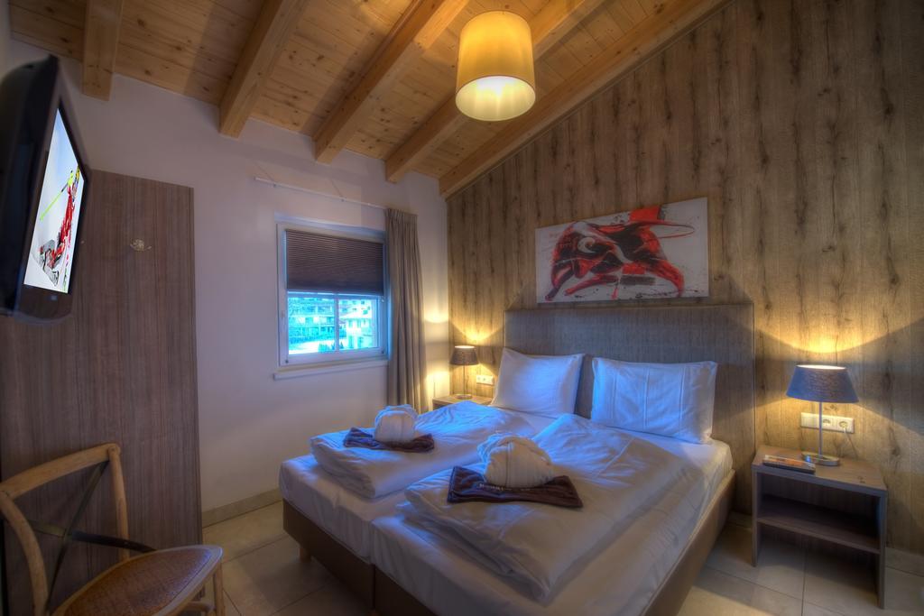 Kaprun Mountain Resort By Kaprun Rentals Eksteriør bilde