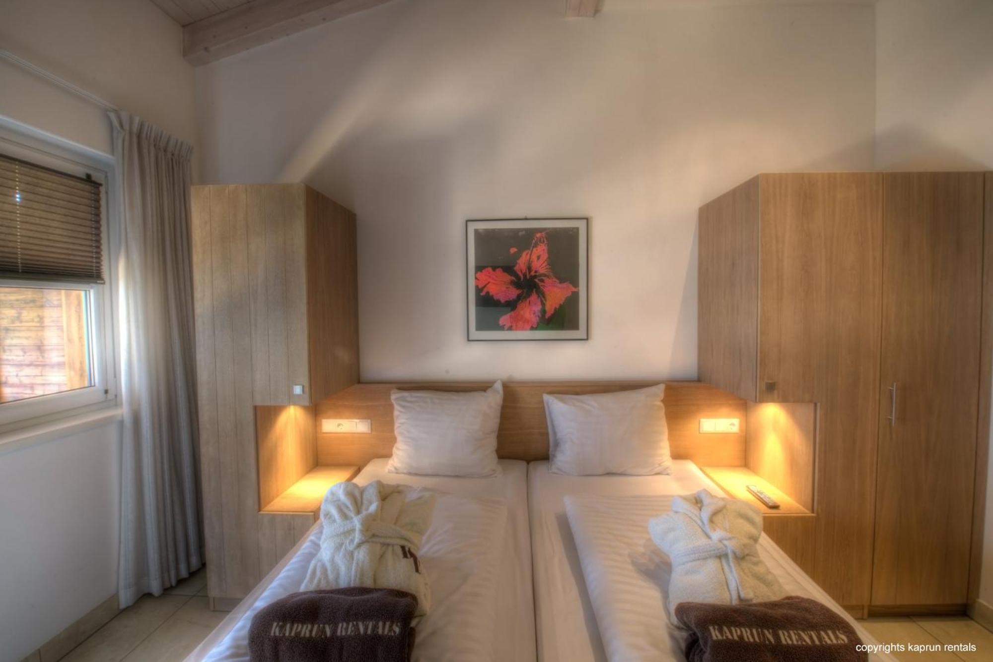 Kaprun Mountain Resort By Kaprun Rentals Rom bilde