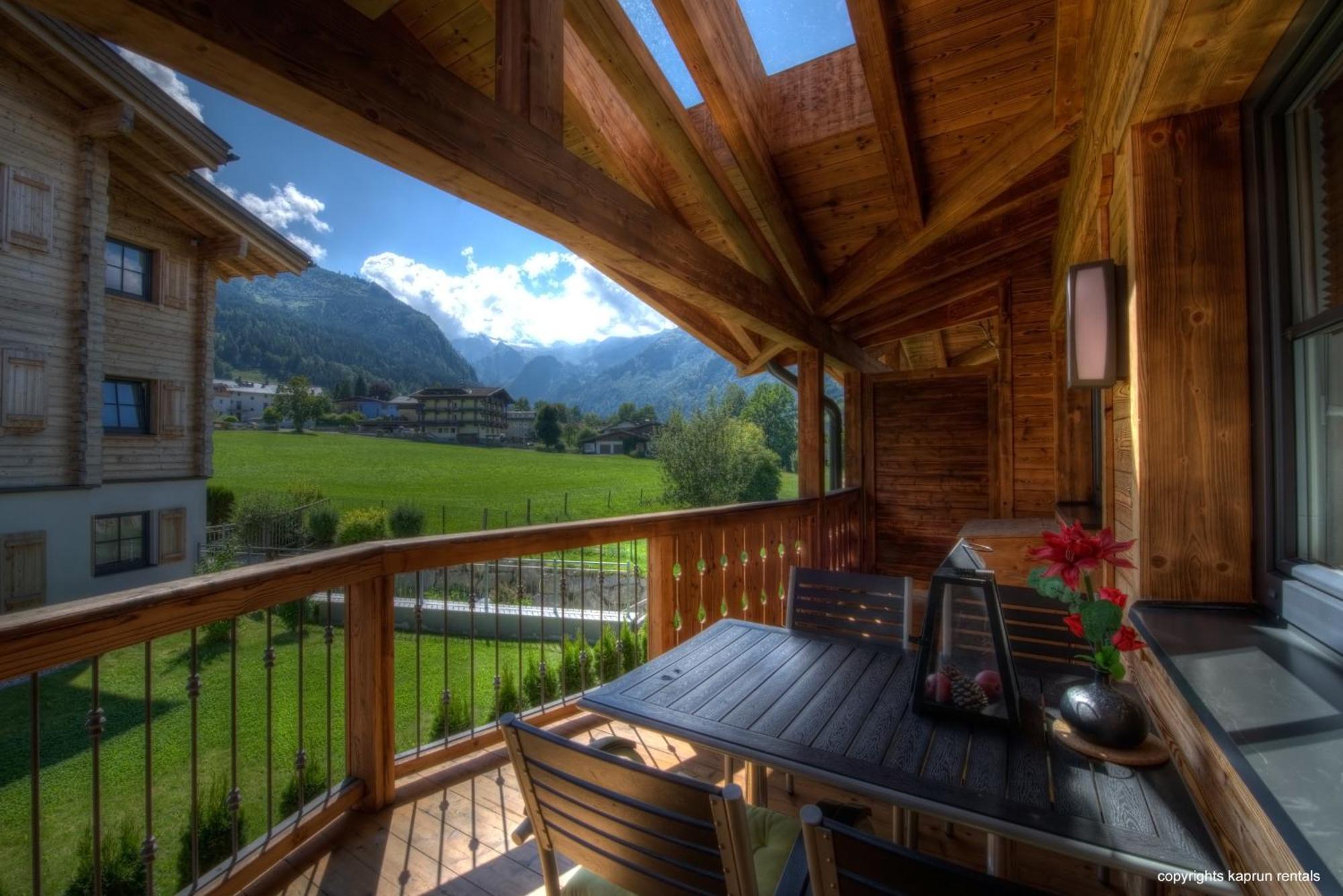 Kaprun Mountain Resort By Kaprun Rentals Rom bilde