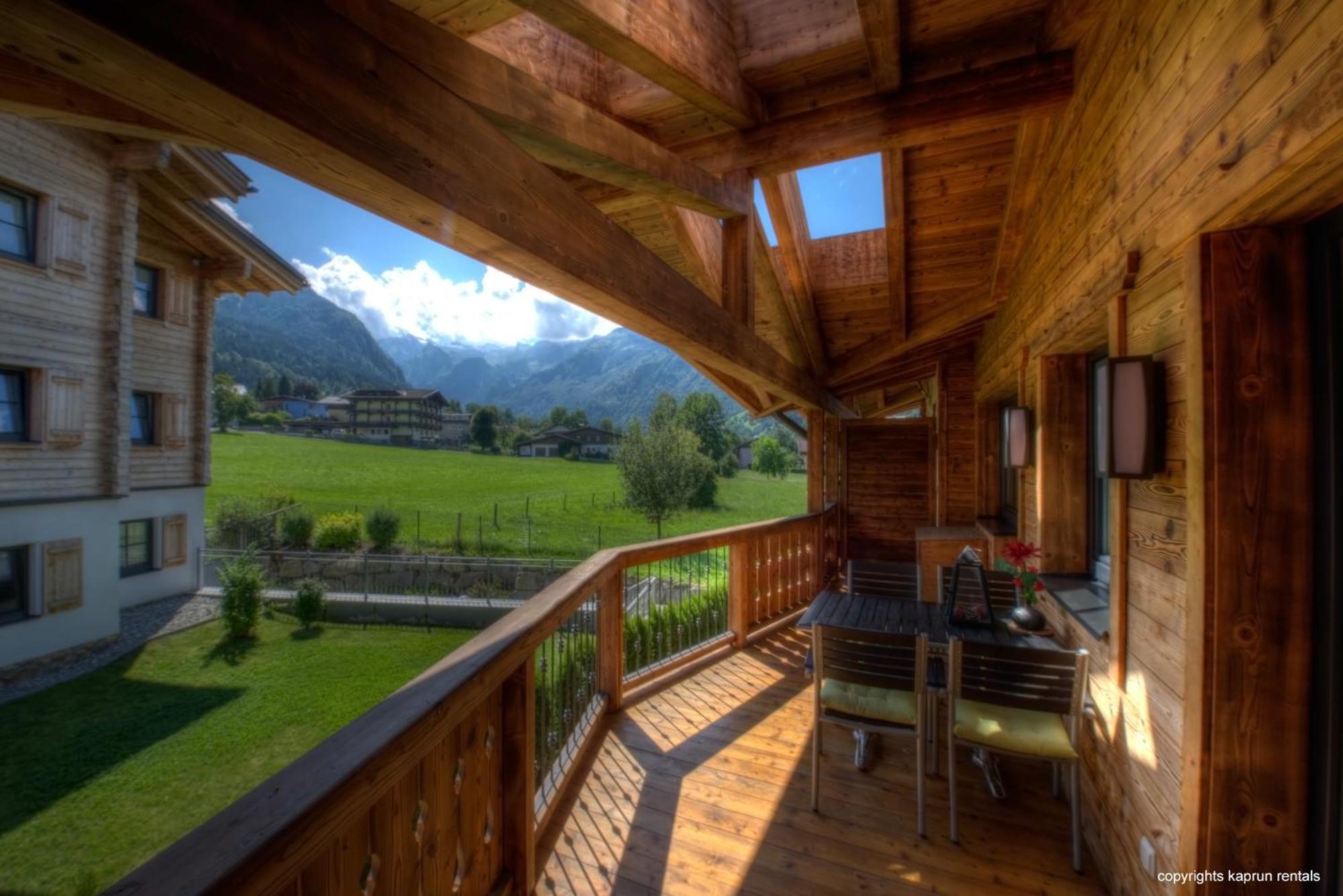 Kaprun Mountain Resort By Kaprun Rentals Rom bilde