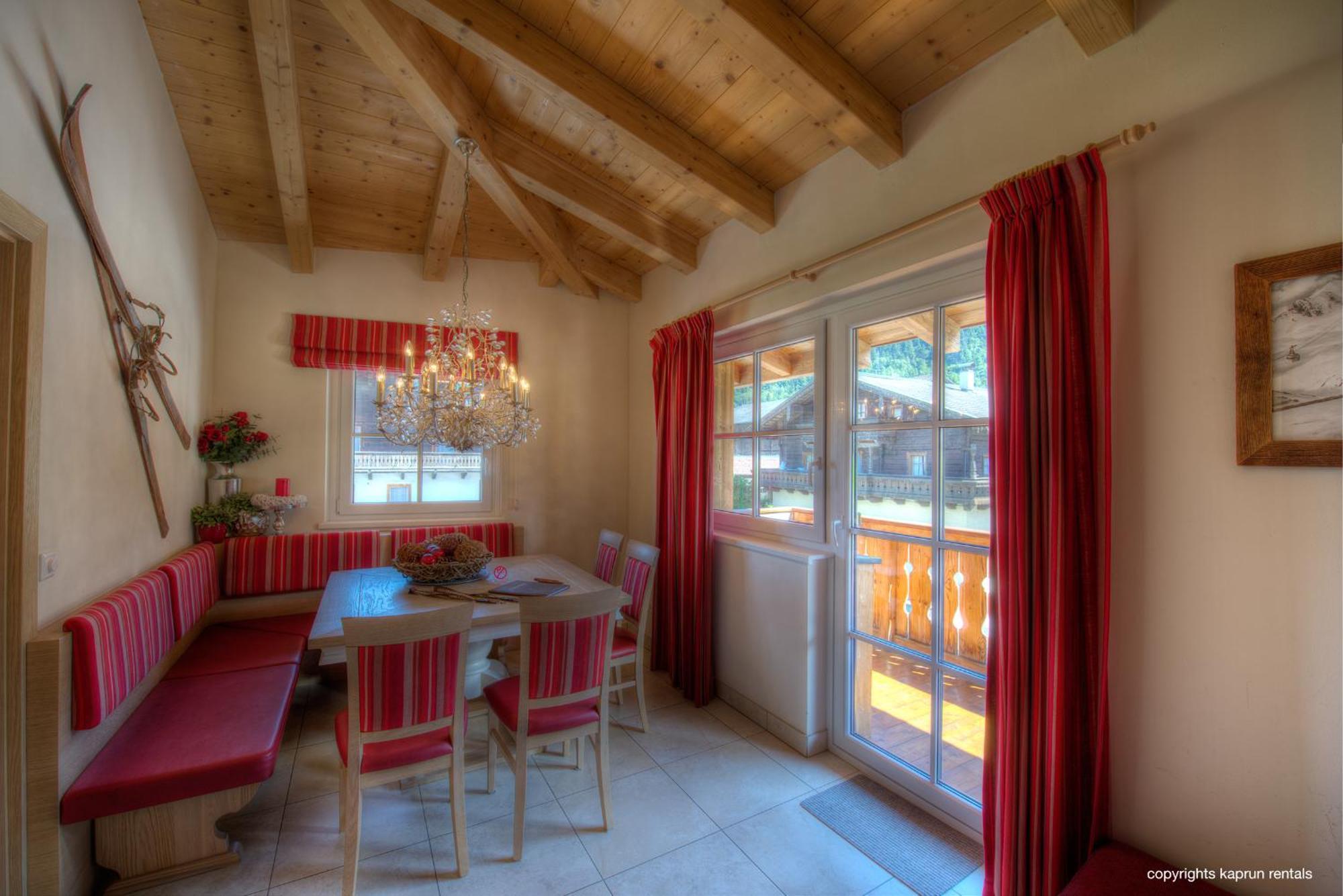 Kaprun Mountain Resort By Kaprun Rentals Rom bilde