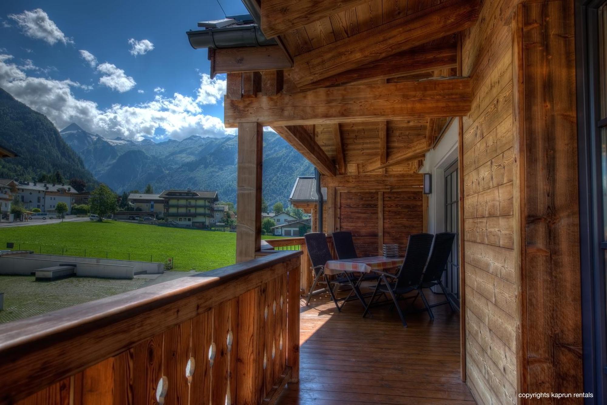 Kaprun Mountain Resort By Kaprun Rentals Rom bilde