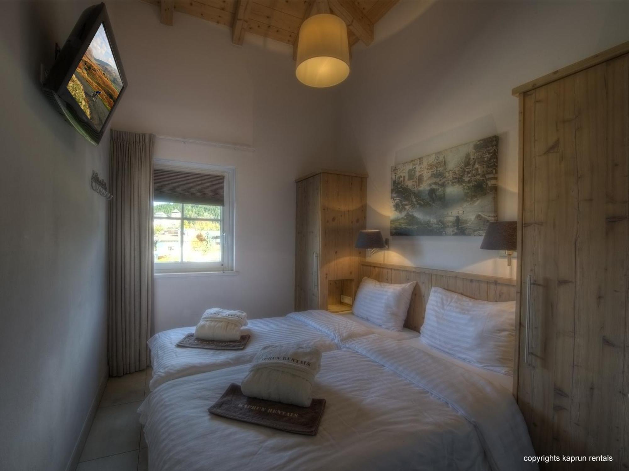 Kaprun Mountain Resort By Kaprun Rentals Rom bilde