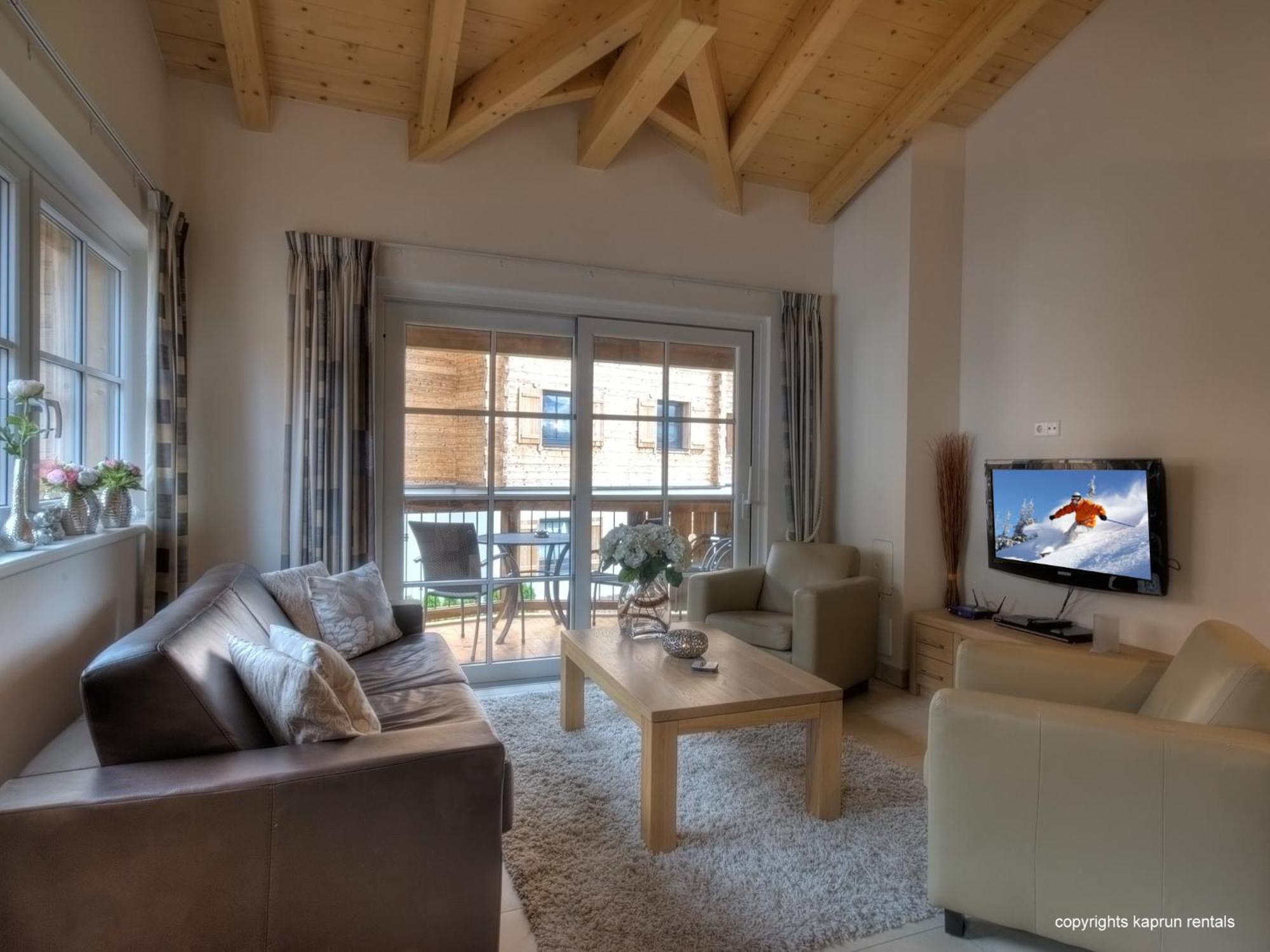 Kaprun Mountain Resort By Kaprun Rentals Rom bilde