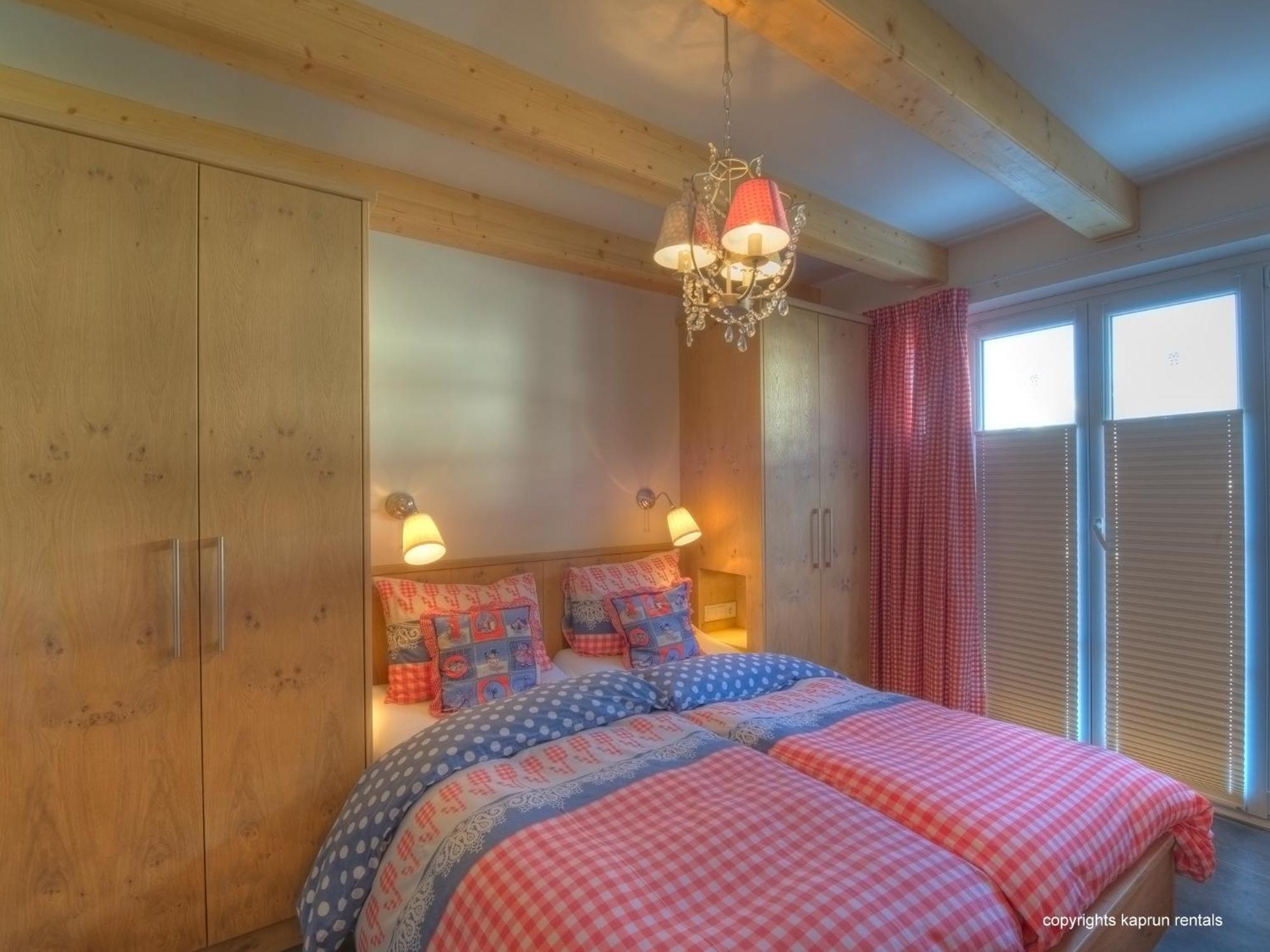 Kaprun Mountain Resort By Kaprun Rentals Rom bilde