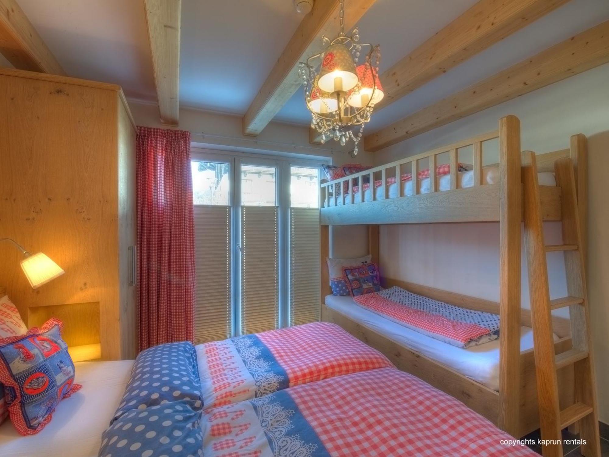 Kaprun Mountain Resort By Kaprun Rentals Rom bilde