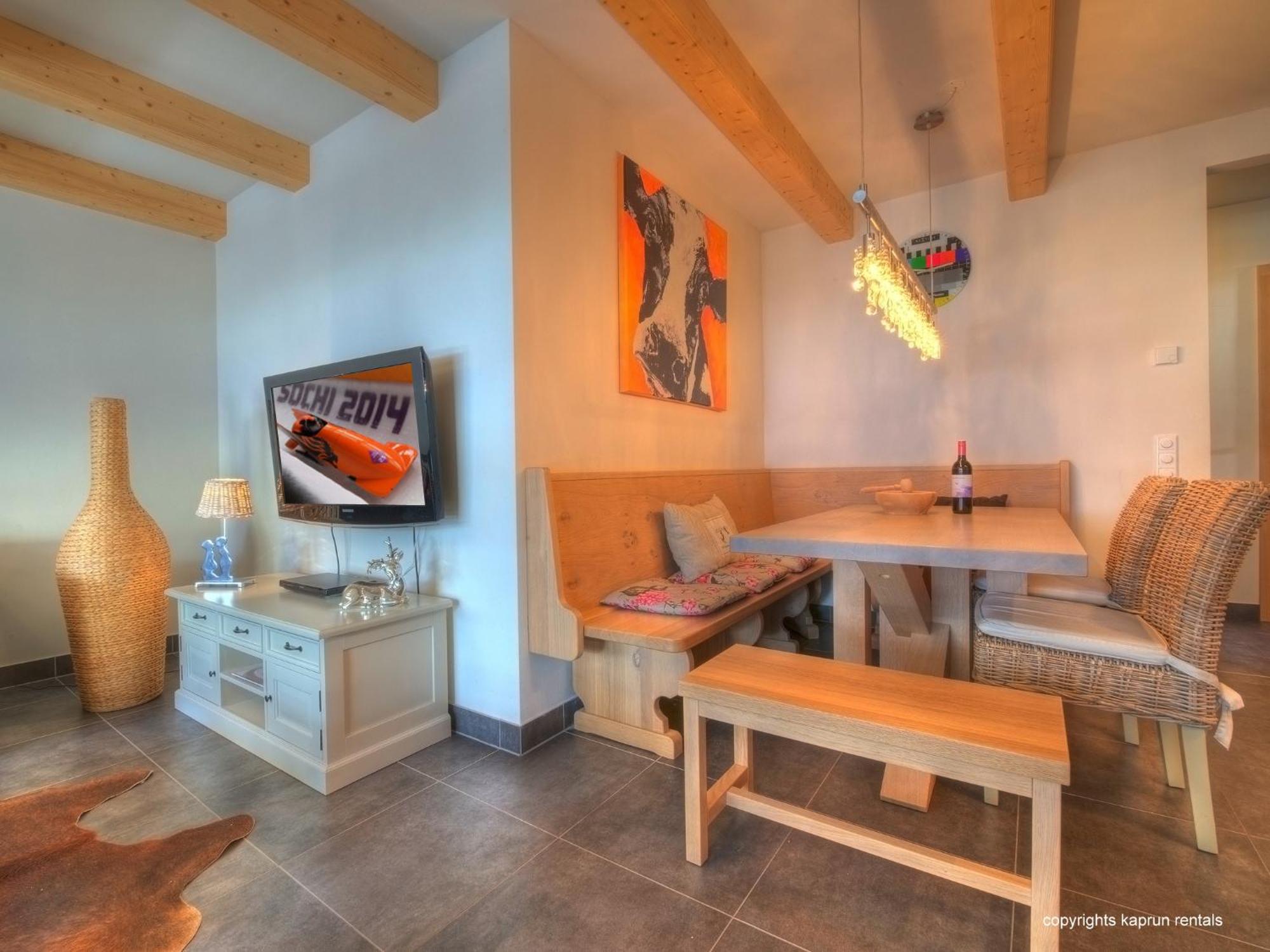 Kaprun Mountain Resort By Kaprun Rentals Rom bilde