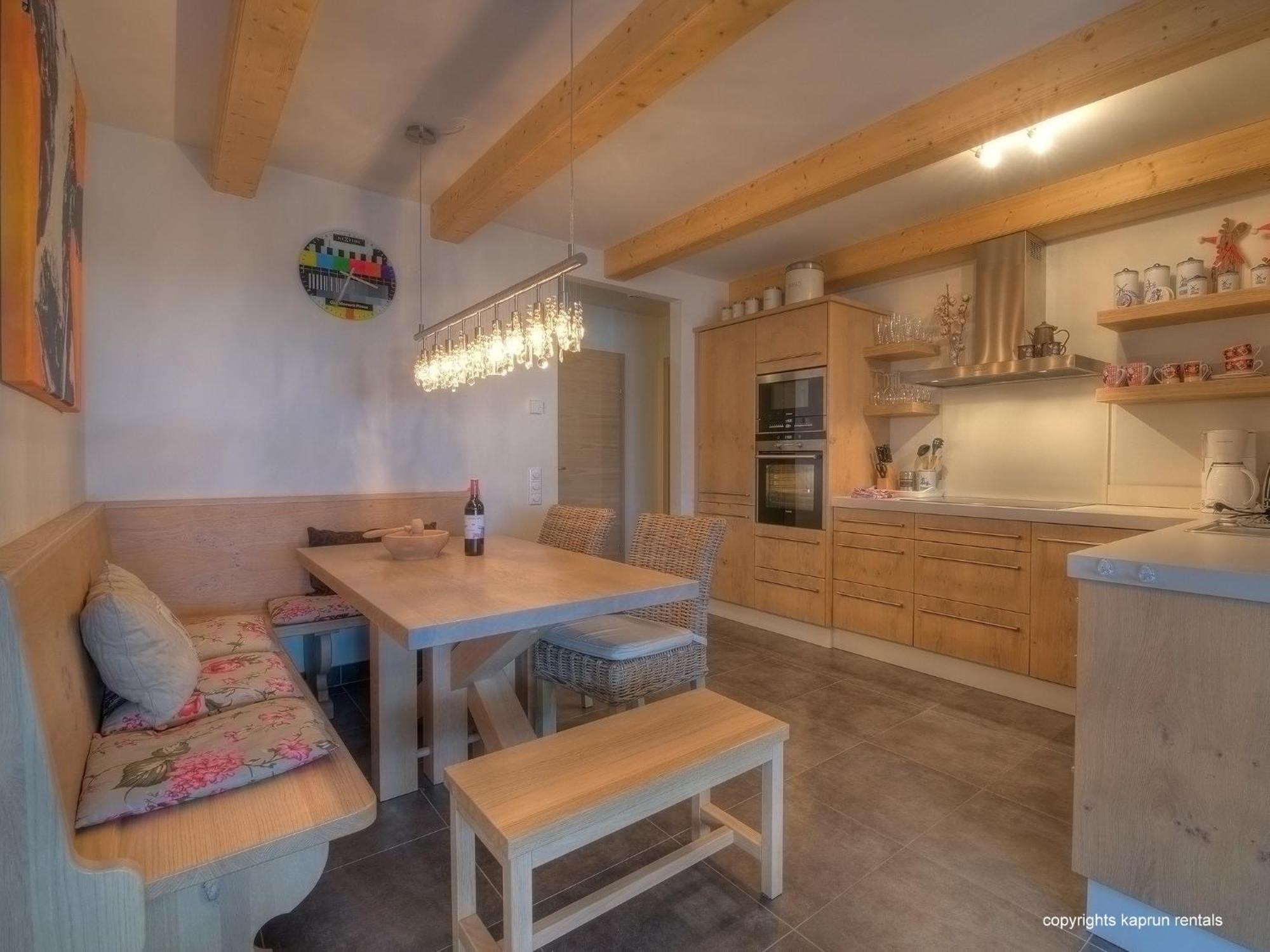 Kaprun Mountain Resort By Kaprun Rentals Rom bilde