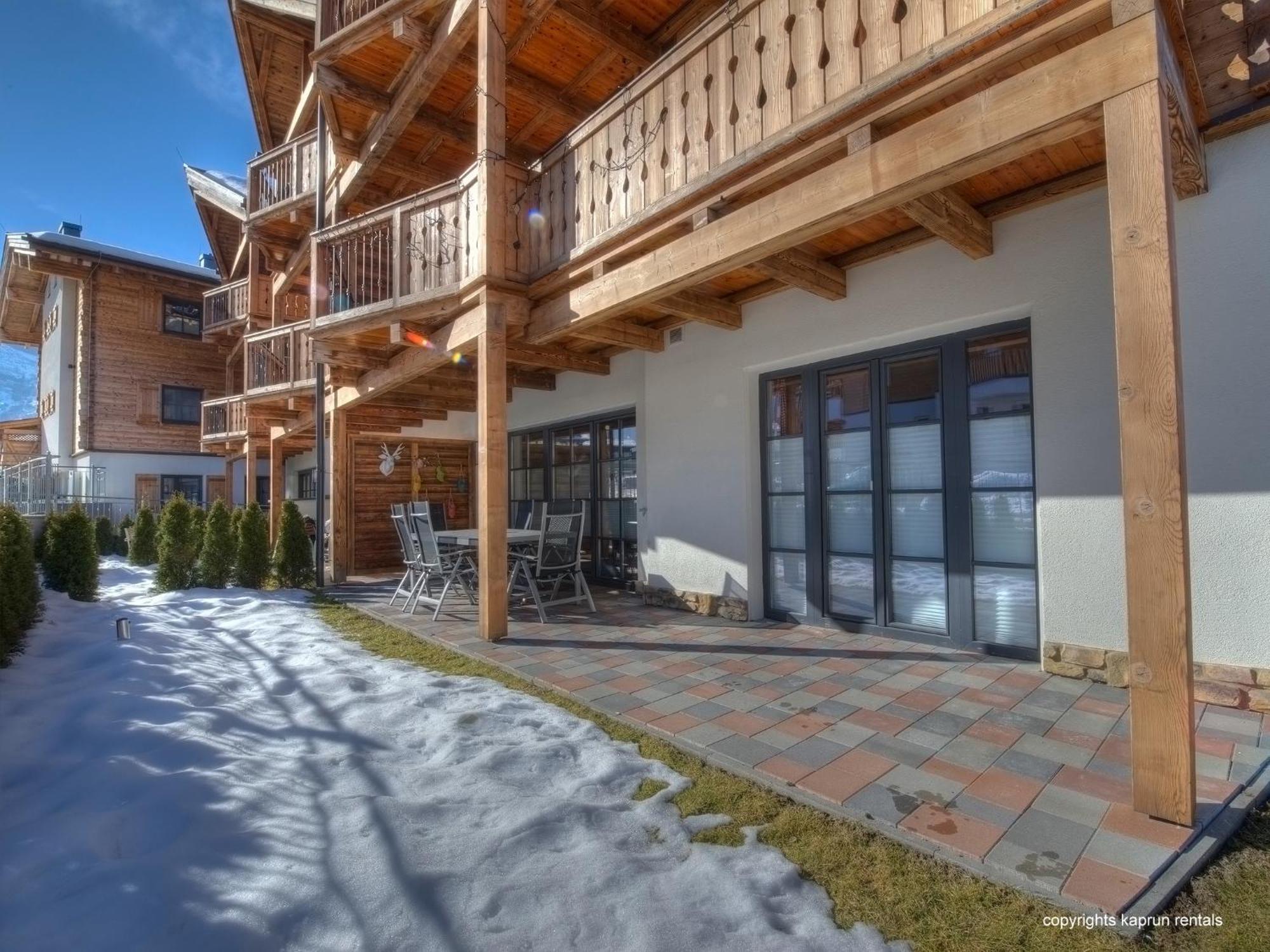 Kaprun Mountain Resort By Kaprun Rentals Rom bilde