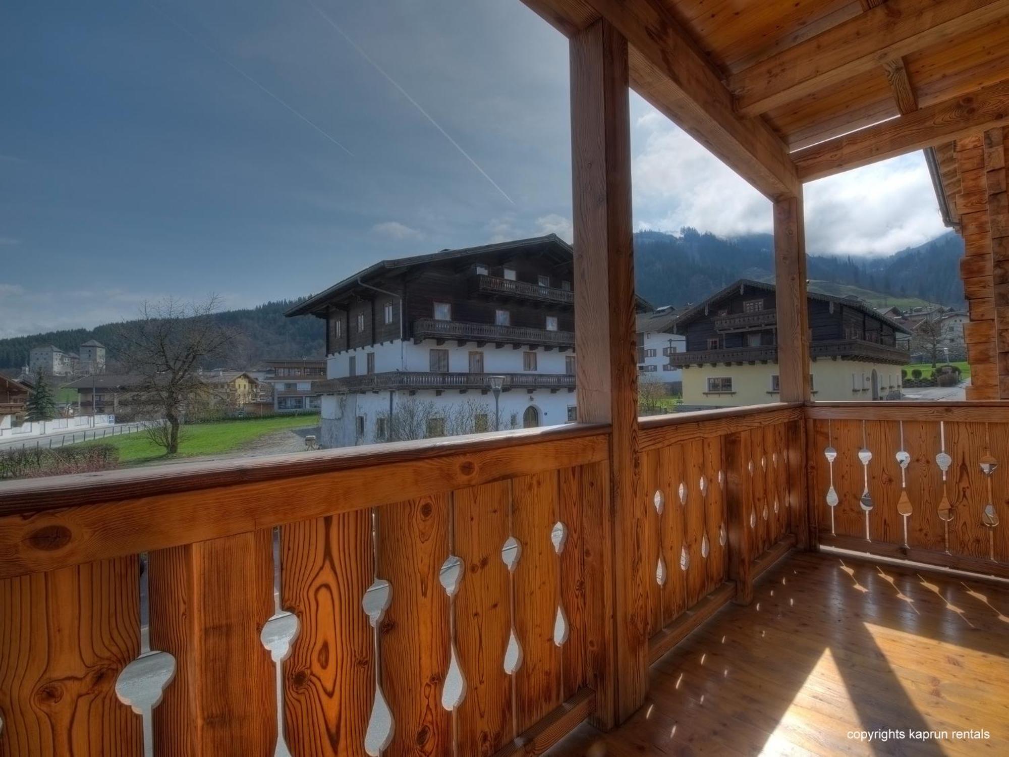 Kaprun Mountain Resort By Kaprun Rentals Rom bilde