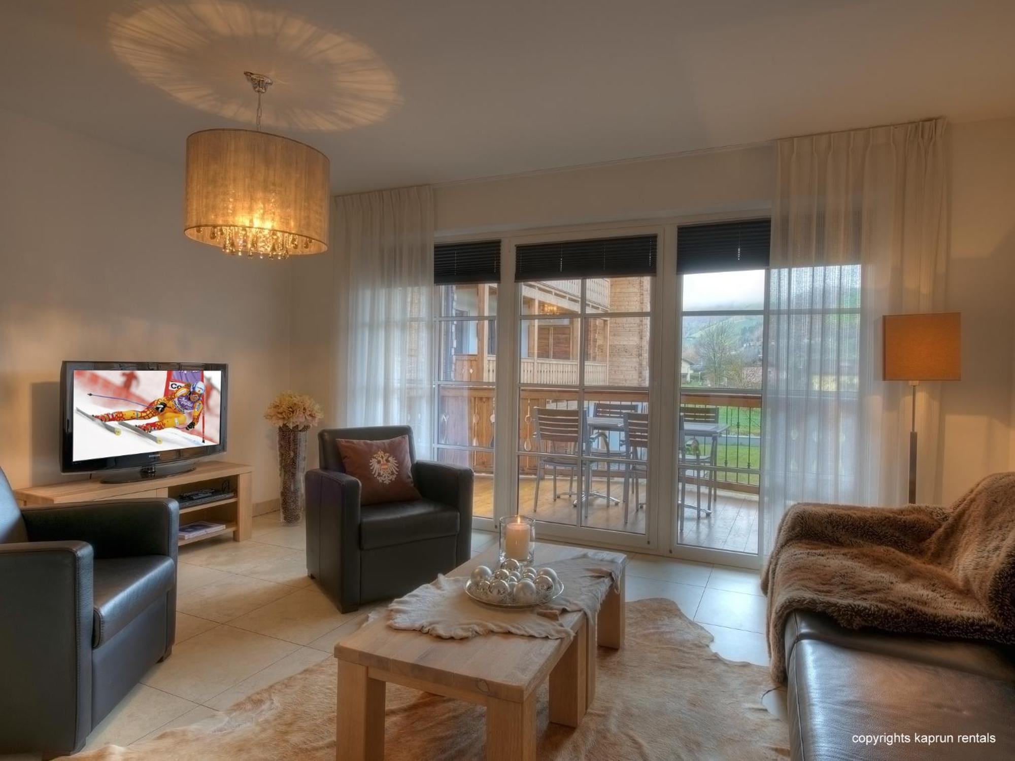 Kaprun Mountain Resort By Kaprun Rentals Rom bilde