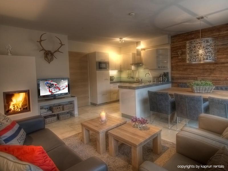 Kaprun Mountain Resort By Kaprun Rentals Eksteriør bilde