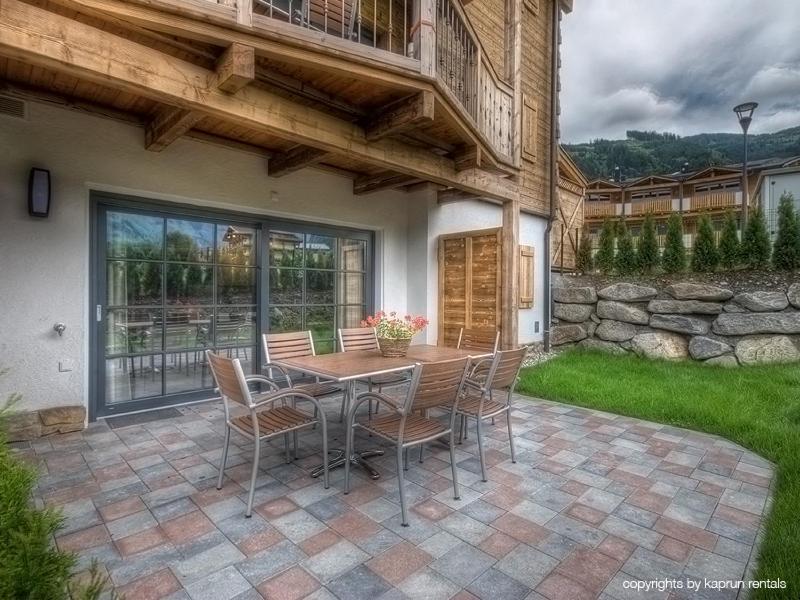 Kaprun Mountain Resort By Kaprun Rentals Eksteriør bilde