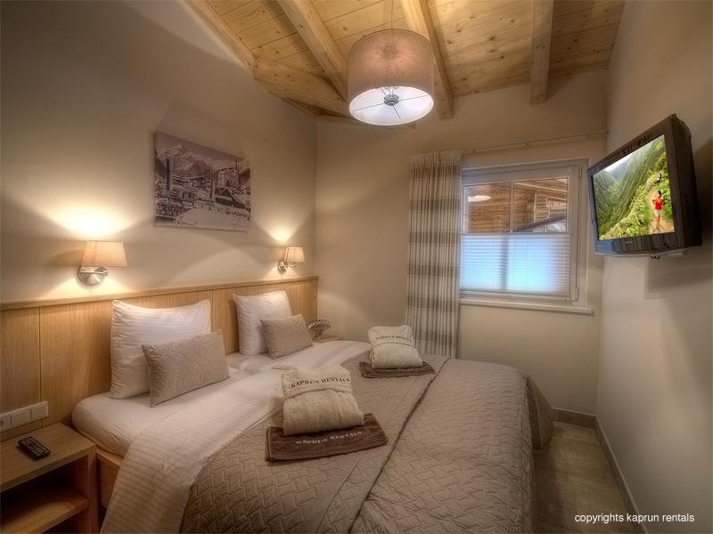 Kaprun Mountain Resort By Kaprun Rentals Eksteriør bilde