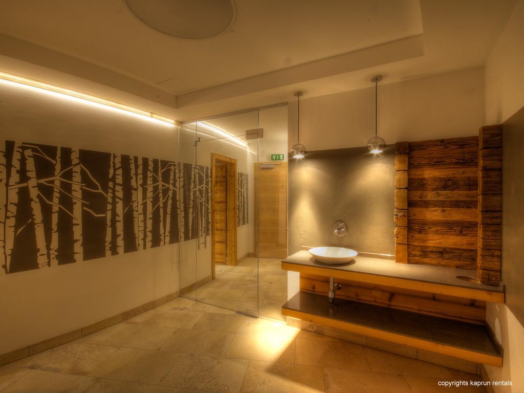 Kaprun Mountain Resort By Kaprun Rentals Eksteriør bilde