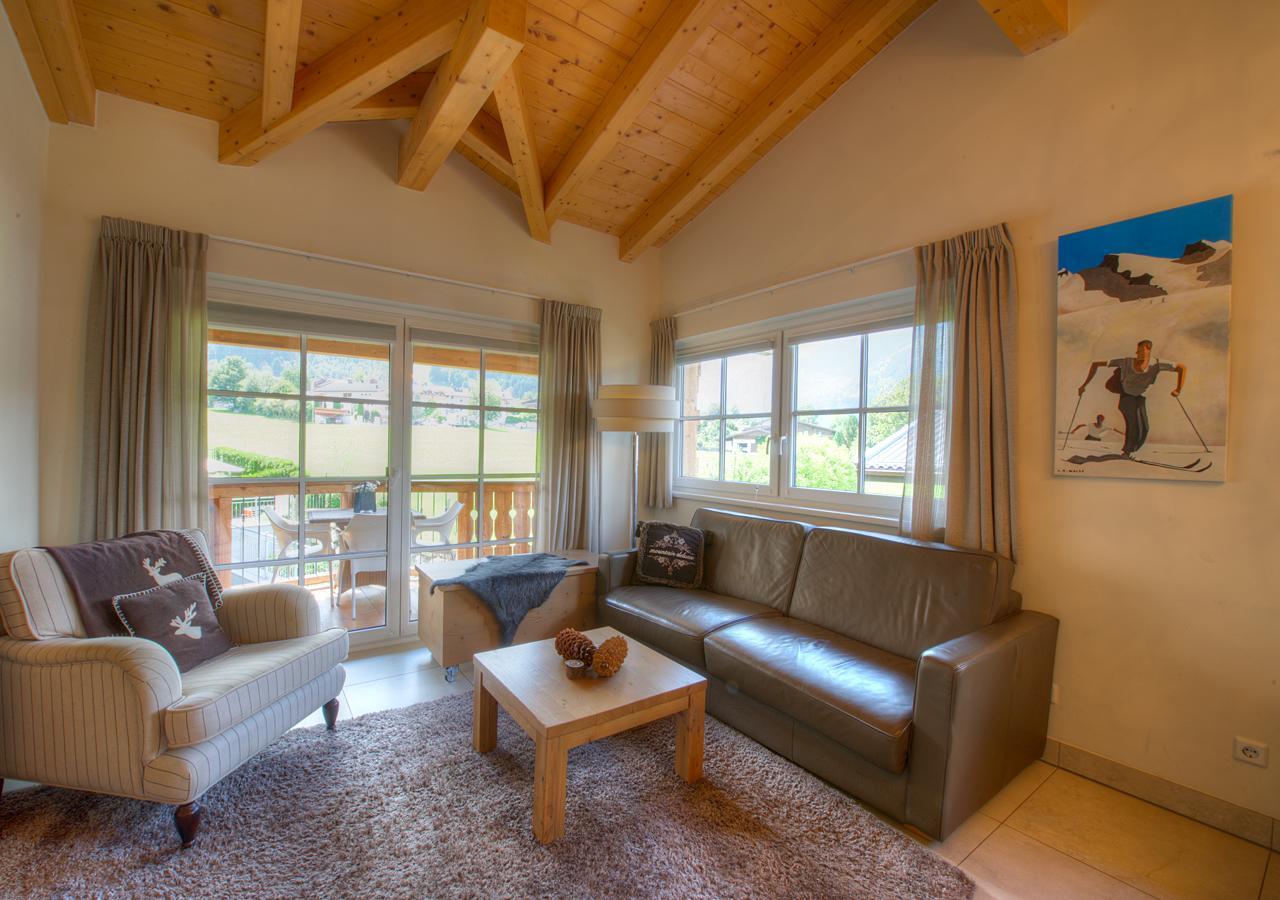 Kaprun Mountain Resort By Kaprun Rentals Eksteriør bilde