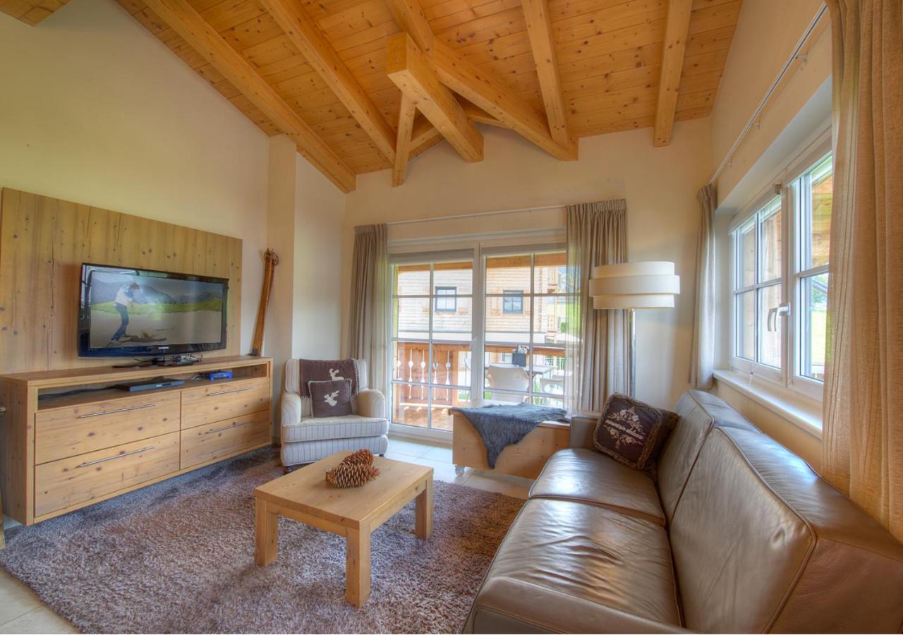 Kaprun Mountain Resort By Kaprun Rentals Eksteriør bilde